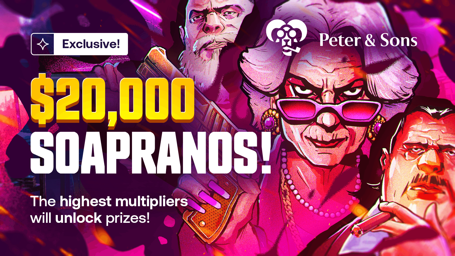 20K SOAPRANOS