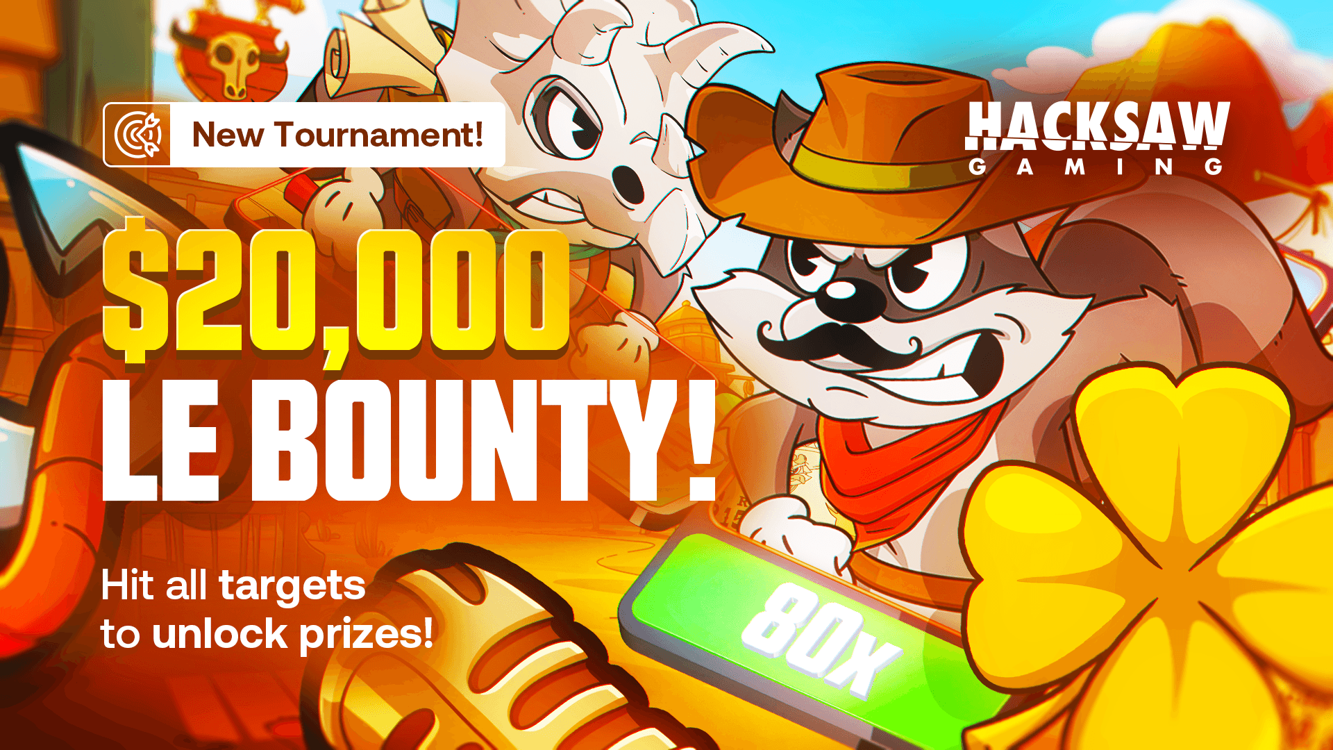20K LE BOUNTY